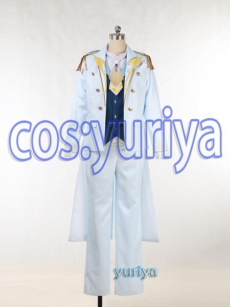 [2026新作 最安値挑戦!]あんさんぶるスターズfine First Album 伏見弓弦コスプレ衣装