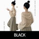 16-4 ZIPUP(BLACK)