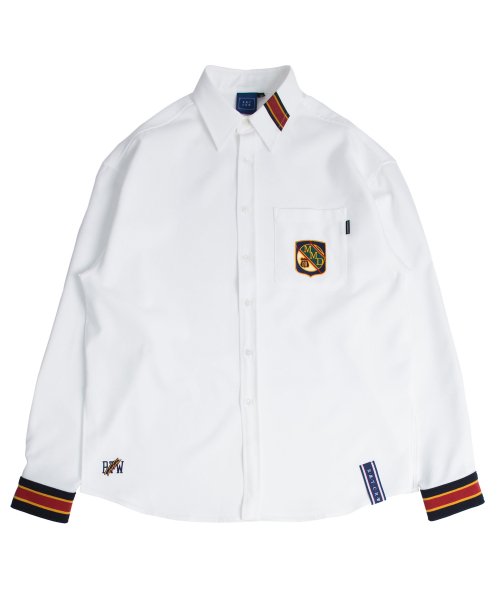 Striped Cuffs Shirt 韓国正規品 7,720円