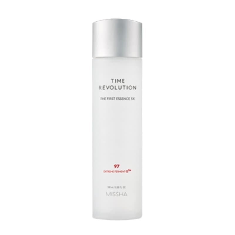 【ミシャ】NEWタイム レボリューション ザファースト エッセンス 5X 180ml
