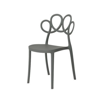 東谷 パルネ チェア グレー PC-974GY