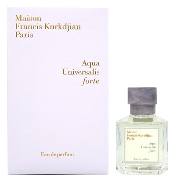 メゾン フランシス クルジャン アクア ユニヴェルサリス フォルテ EDP SP 70ml MAISON FRANCIS KURKDJIAN Aqua Universalis Forte【MFK 香水