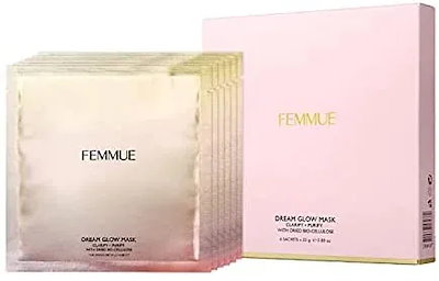 FEMMUE(ファミュ) ドリームグロウマスクCP[肌引き締め...のサムネイル