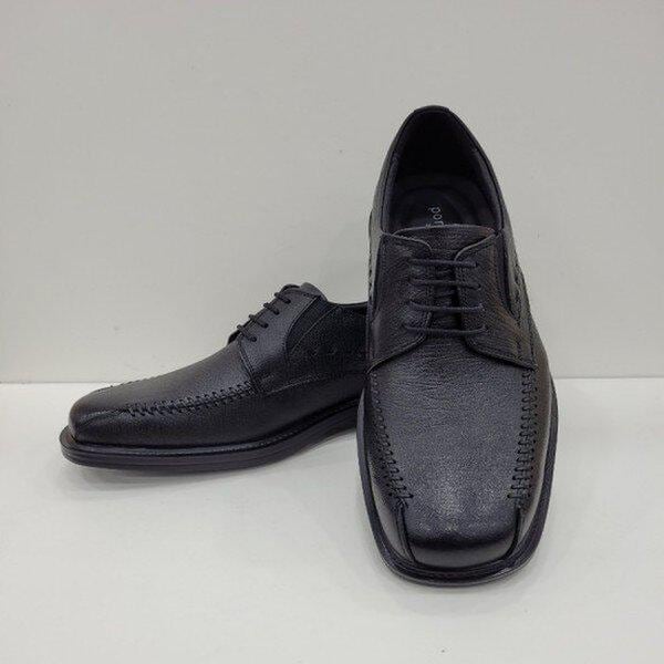 男性用 履きやすい シニア層 コンフォート ダービーシューズ PFAFHD01100_US