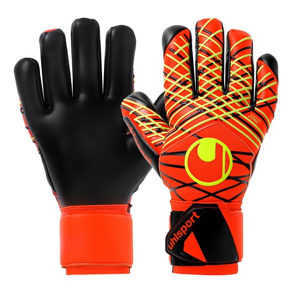 uhlsport ウールシュポルト ファイアエディション スーパーソフト ハーフネガティブ サッカー キーパー手袋 101133401-20 9,540円