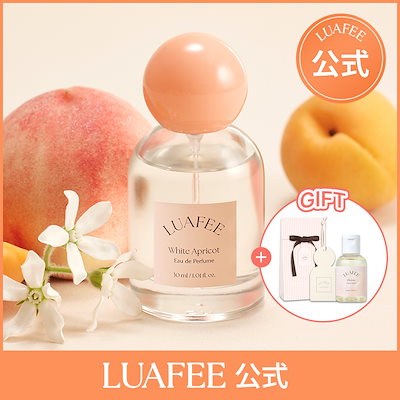 LUAFEE(ルアぺ)ホワイトアプリコット 3点セット+試供品7点付き Amazon.co.jp: LUAFEE公式(ルアぺ) スペシャルコレクション