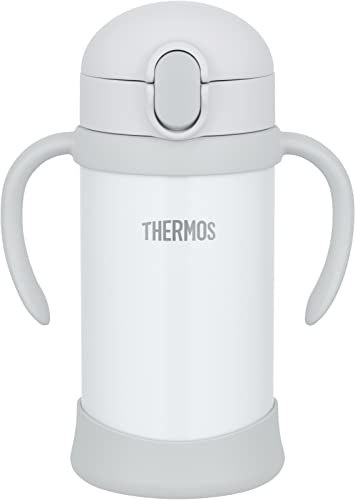 他サイト： サーモスまほうびんのベビーストローマグ FJL-350 グレー (GY) 350mlの商品画像