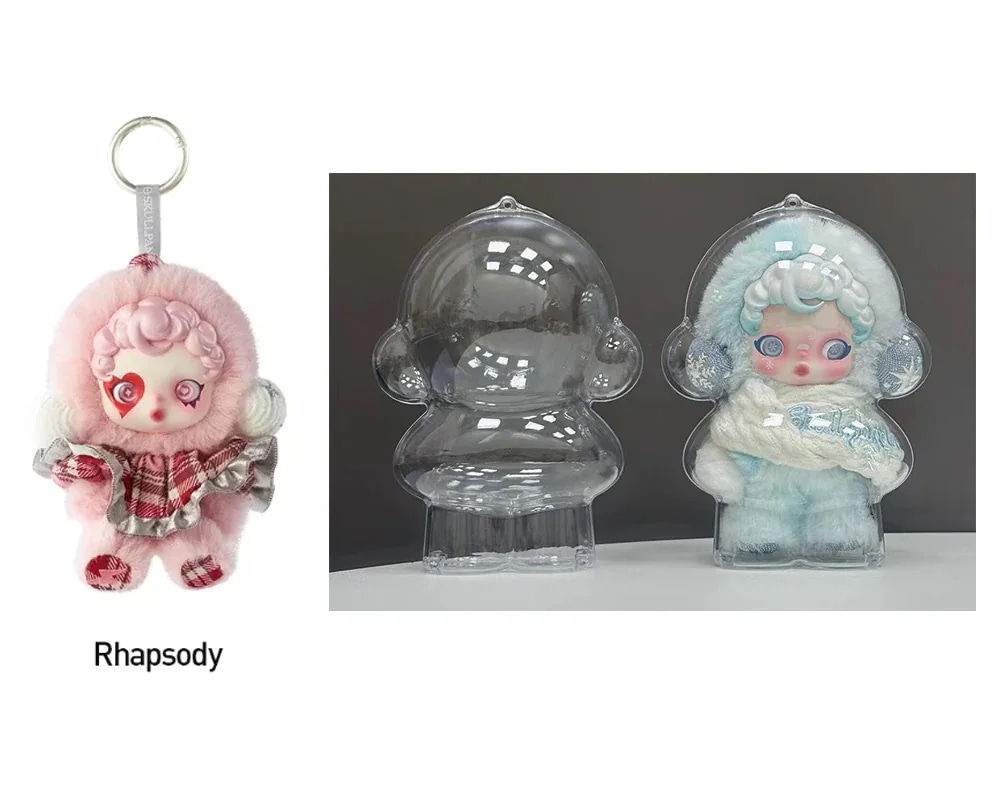 Qoo10] POP MART 公式正規品POP MART SKULLP : おもちゃ・知育