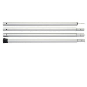 スノーピーク ポール ウイングポール 240cm TP-002