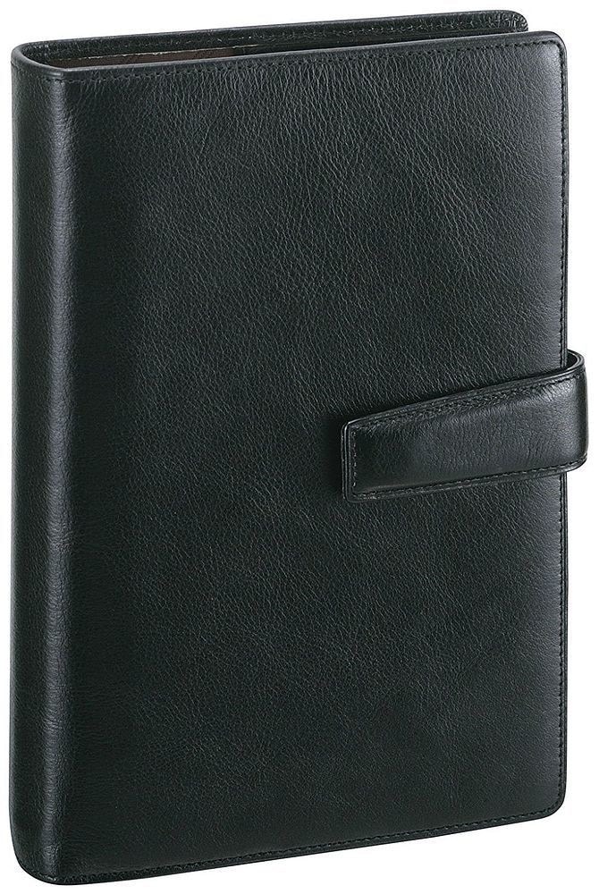 ダヴィンチ スタンダード システム手帳 聖書サイズ 24mm ブラック DB3005B