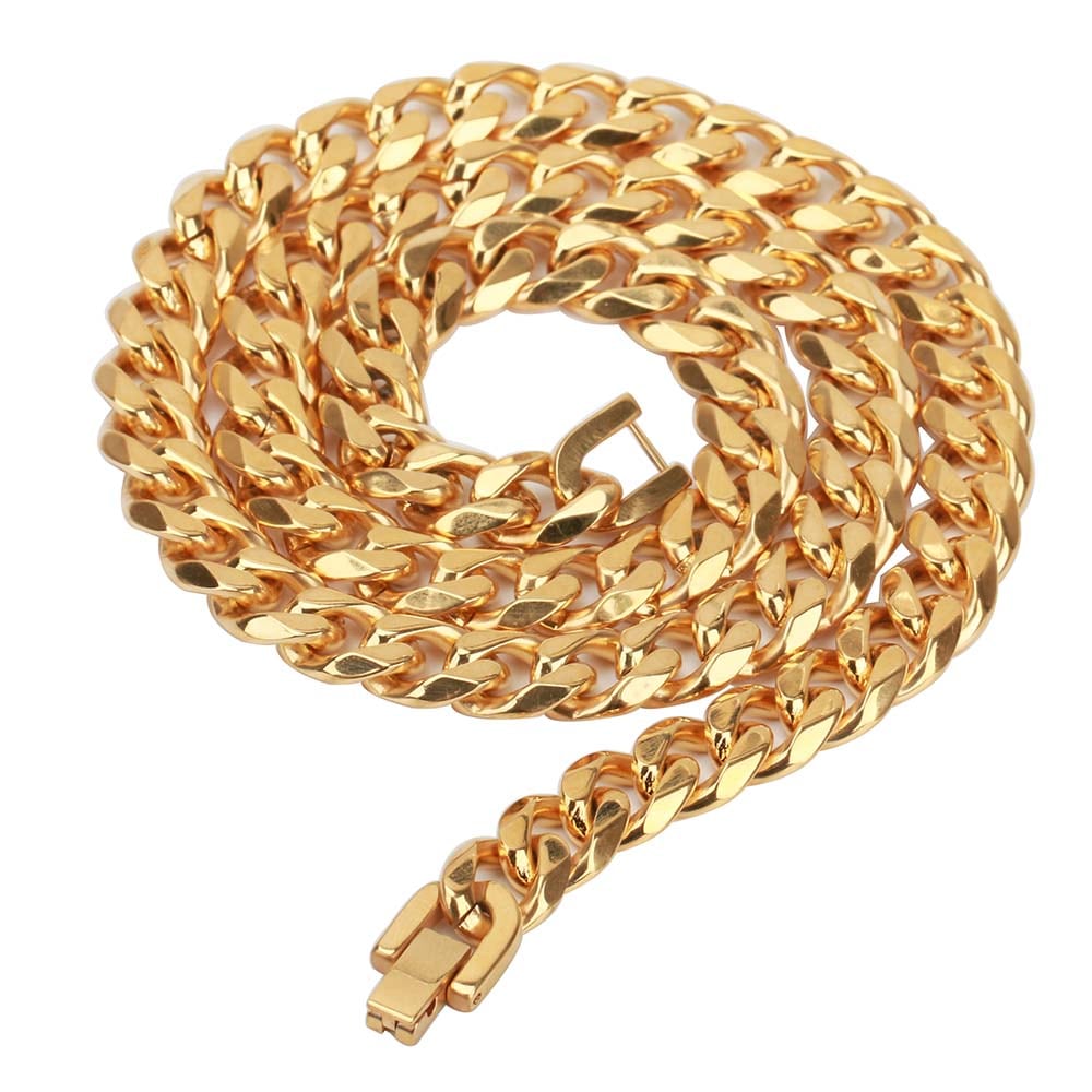 ステンレス 喜平ネックレス 幅15mm [n344-g-15mm]