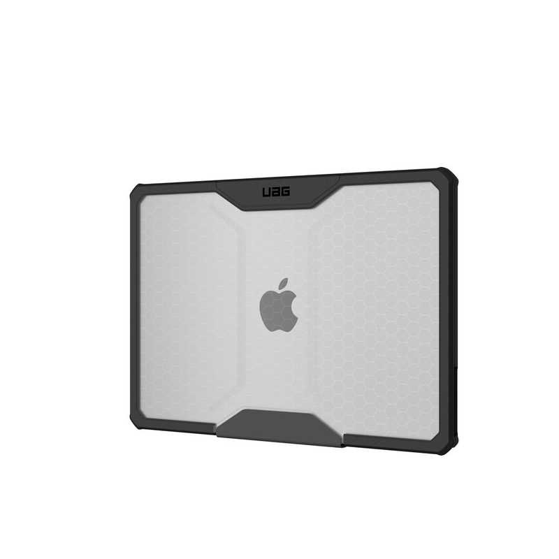 UAG　UAGMBA13M2YIC UAG社製MacBookAir 13 2022 M2用ケース(アイス) UAGMBA13M2YIC　UAG-MBA13M2Y-IC