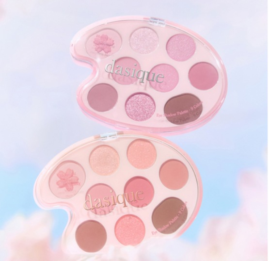 NEW ピンク ブロッサム シャドウ パレット 2種の中から選択1