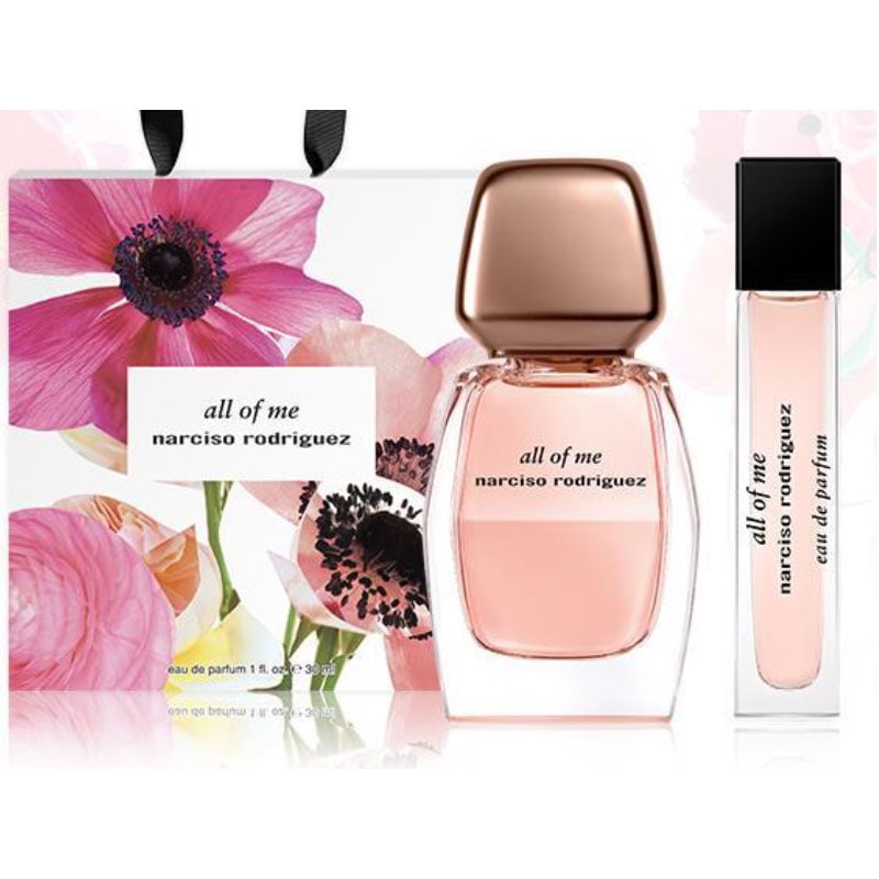 オール オブ ミー オードパルファム 30ml + 10ml