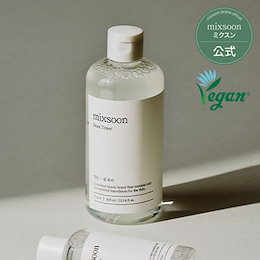 mixsoon ツボクサトナー 大豆エッセンス ツボクサエッセン 大豆クリーム mixsoon ツボクサトナー 大豆エッセンス ツボクサエッセン 大豆