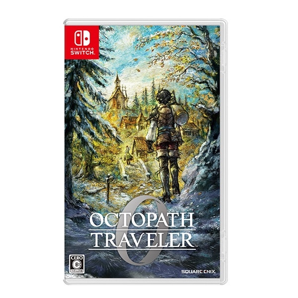 在庫あり【新品】【NS】オクトパストラベラー0［Switch版］［ネコポス送料無料］