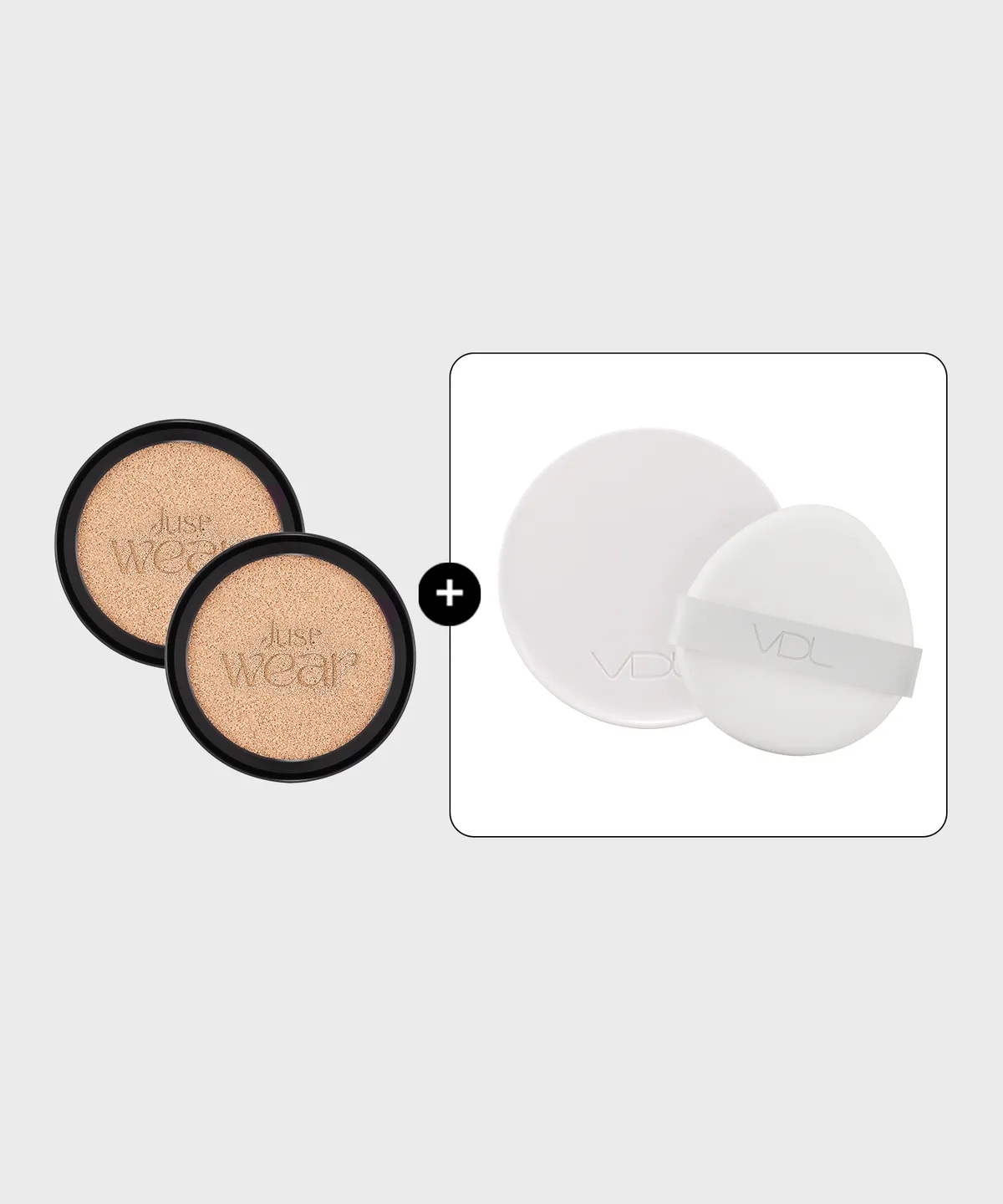 カバーステイン パーフェクティング クッション - エッセンシャル エディション