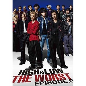 大特価!! 国内TVドラマ / HiGH & LOW THE WORST EPISODE.0(Blu-ray) 日本ドラマ 大特価!! 国内TVドラマ / HiGH & LOW THE WORST EPISODE.0(Blu-ray) 日本ドラマ