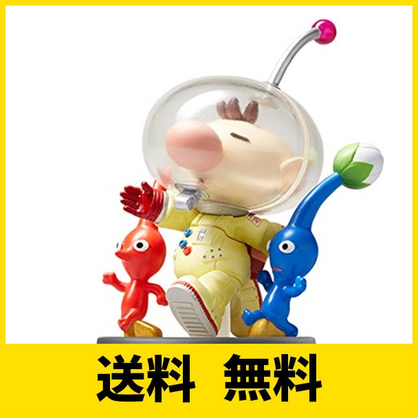 最新な amiibo ピクミン&ampオリマー (大乱闘スマッシュブラザーズシリーズ) チューナー