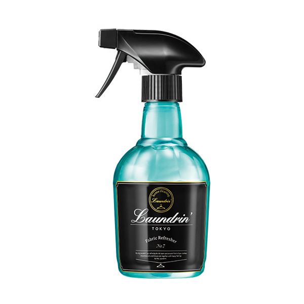 （まとめ） ネイチャーラボランドリン ファブリックミスト No.7 本体 370ml 1本 [x10セット]