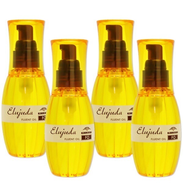 ディーセス エルジューダ FO 120mL 4本セット