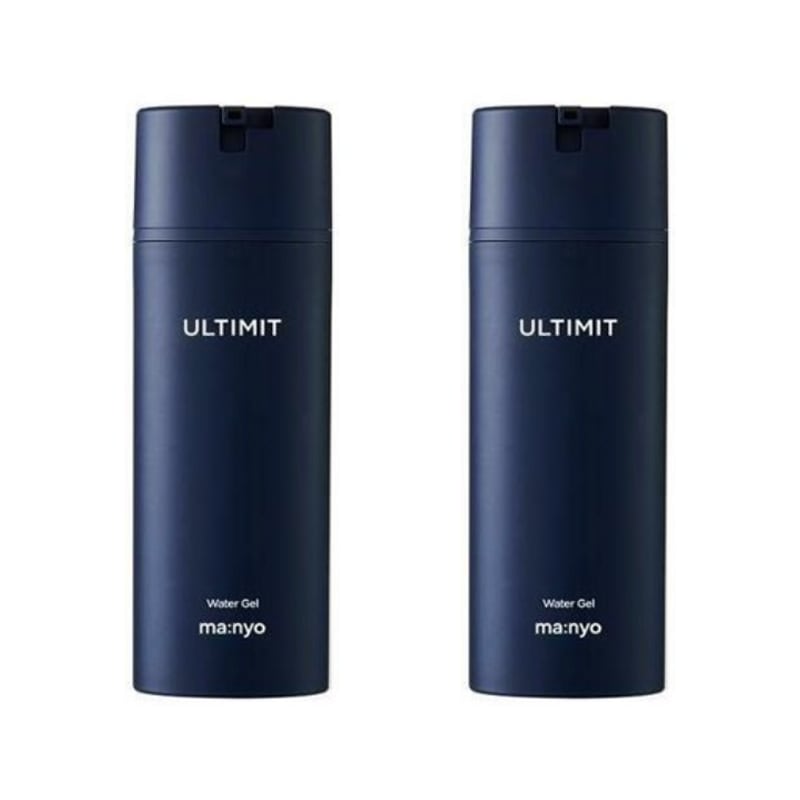 [1+1] アルティメット オールインワンウォータージェル 120ml+120ml / 韓国コスメ