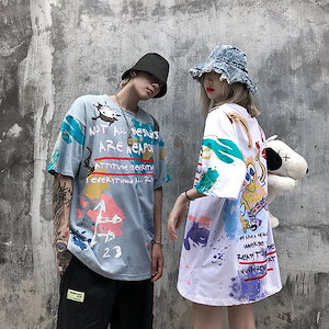 タイダイ柄 Tシャツ