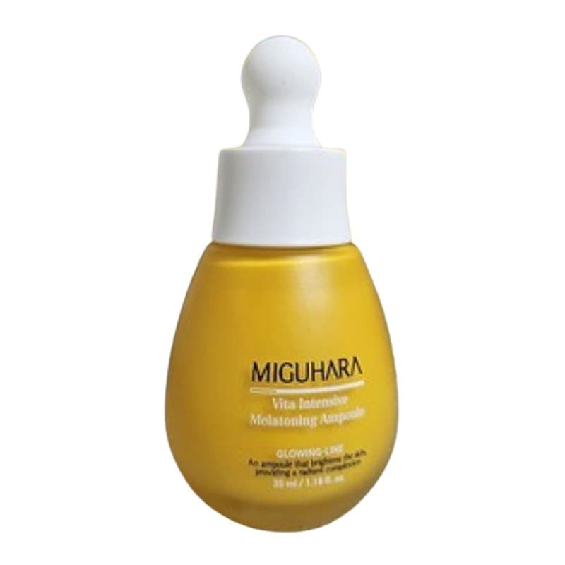 ビタ インテンシブ アンプル 35mL / ビタミンケア 美容液 透明感 ツヤ キメ うるおい 集中ケア 韓国 スキンケア