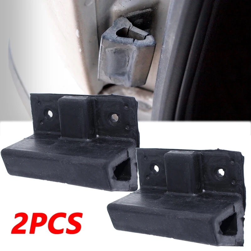 トランク用リッドクッション,リアブーツ,テールゲート,バンプ,ストップ,フォードフォーカス2,c-max,フィエスタ,フュージョン,自動車用交換部品,2個