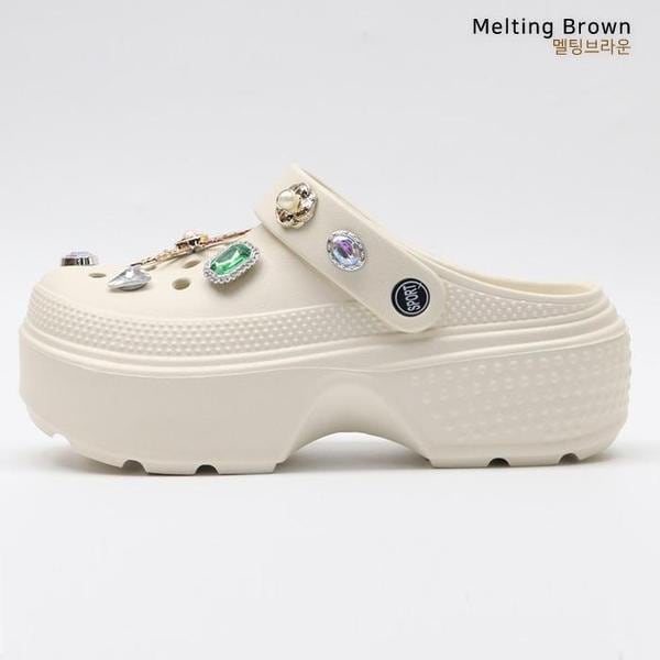 レディース夏スリッパ アクアサンダル J19