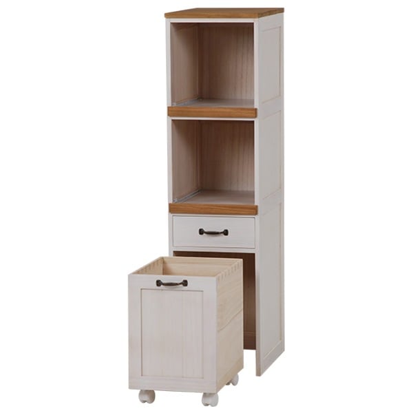 隙間収納 キッチンラック レンジ台 スリム収納 キッチン収納 レンジラック キッチンストッカー スリムラック トースターラック 電子レンジ台 レンジボード