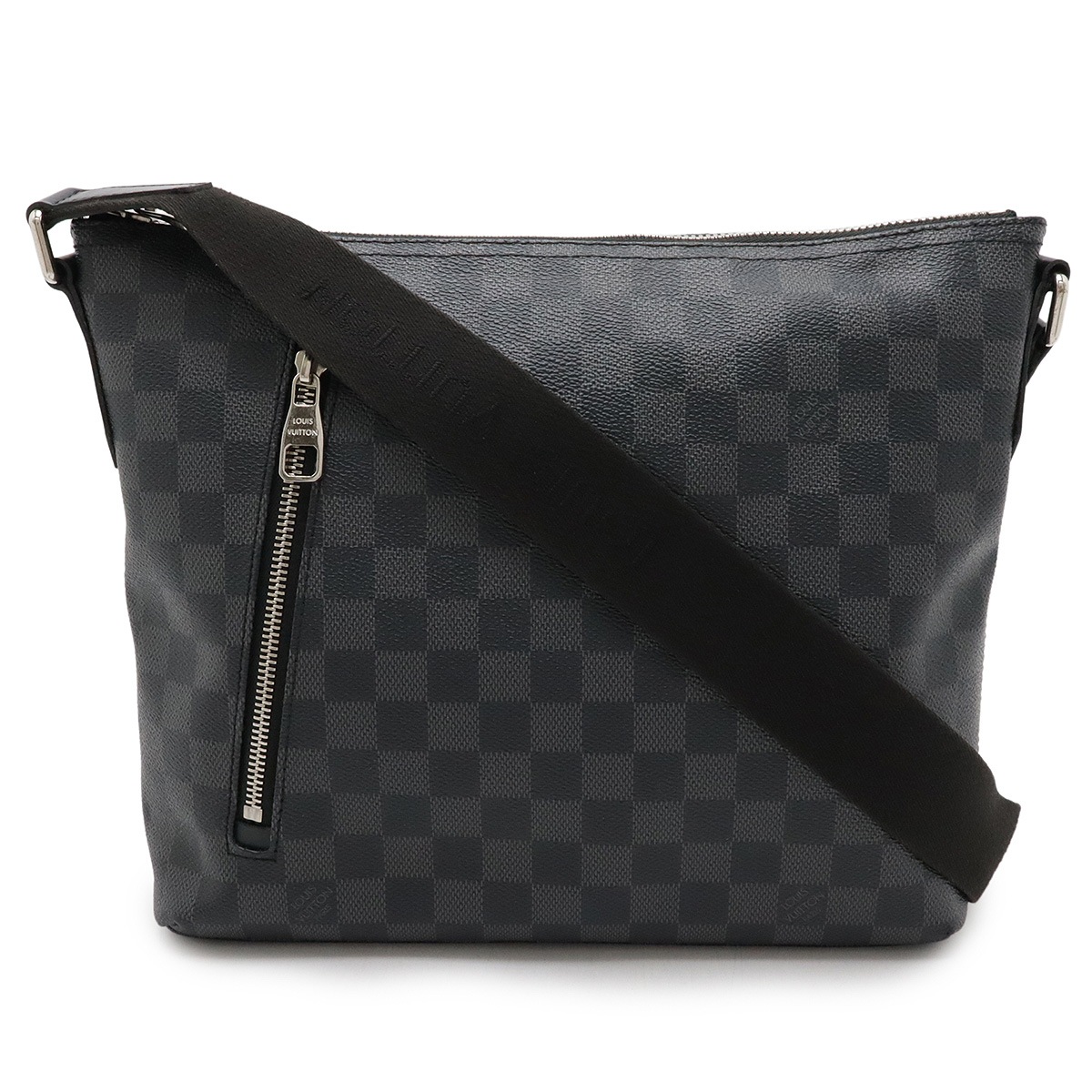 ダミエグラフィット ミックPM ショルダーバッグ メッセンジャーバッグ 斜め掛け N4121