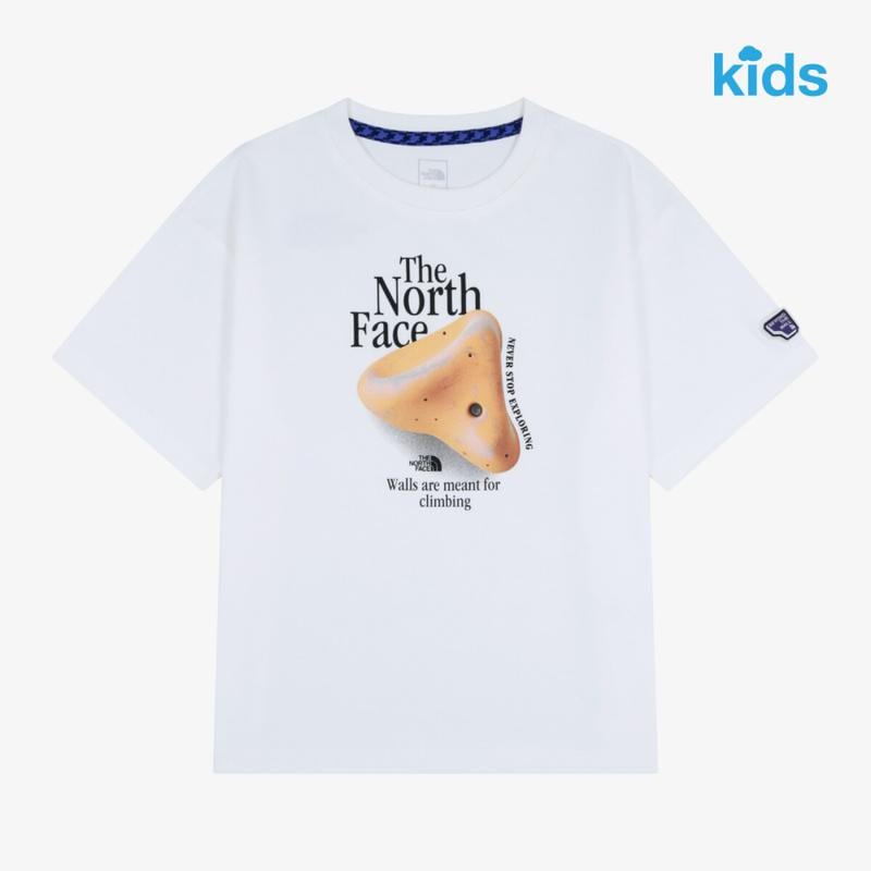 NT7US02S キッズ アップホールド 半袖 Tシャツ KS UPHOLD S/S TEE