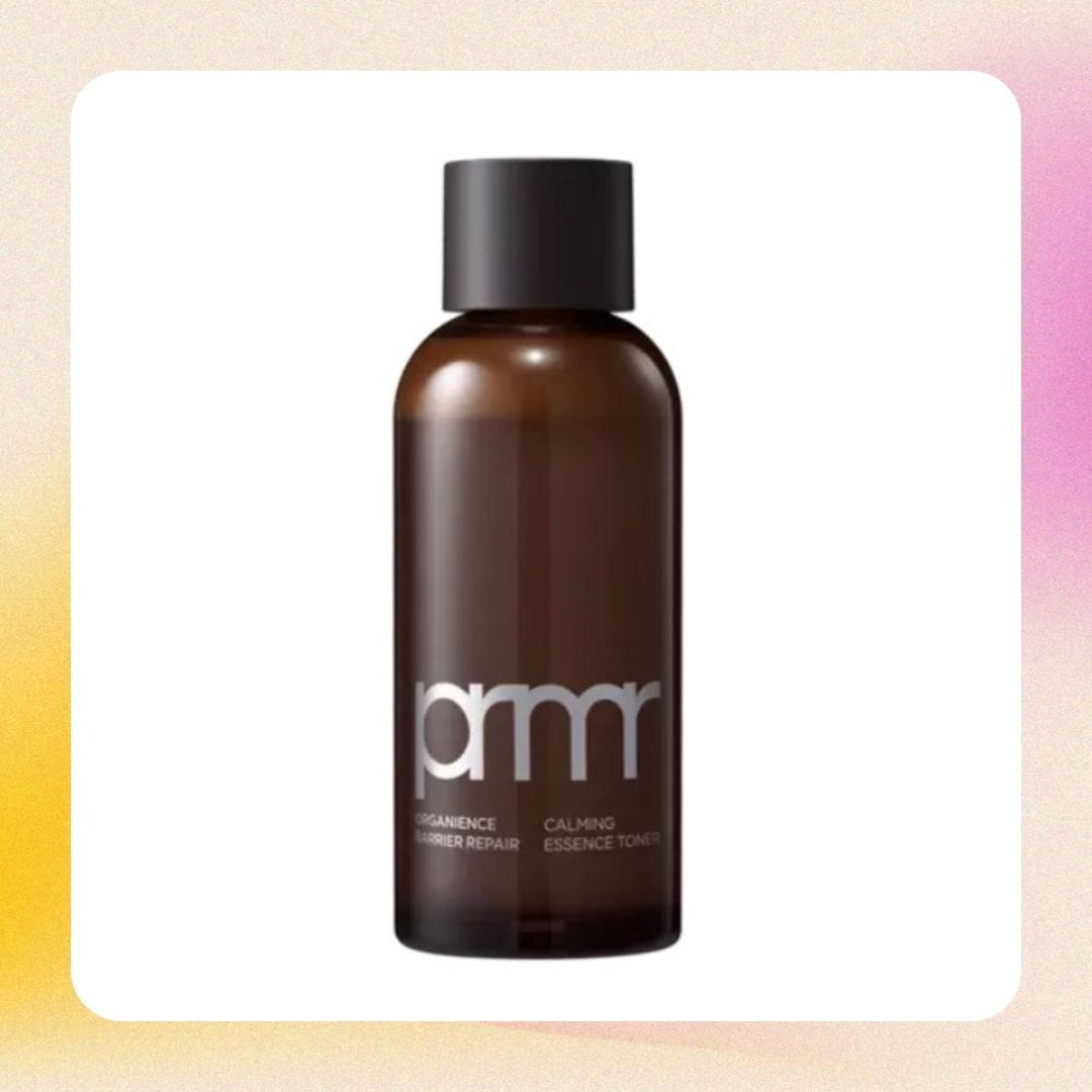 NEW オーガニエンス バリアリペア カミング エッセンス トナー 160ml