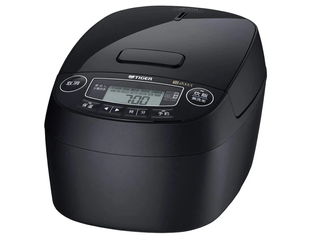 炊きたて JPV-H180-KV [モーブブラック]IHジャー炊飯器