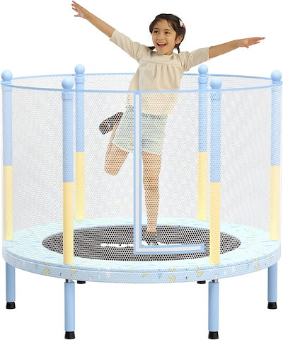新品★ アーティストTRAMPOLINE トランポリン　Friendly dog LEJUMP 3分で簡単組立可能トランポリン｜ サークルトイズ