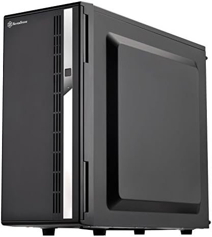 SilverStone ATX対応ストレージPCケース ホットスワップベイ8基 SST-CS380B