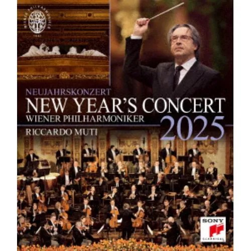 【BLU-R】ニューイヤー・コンサート2025