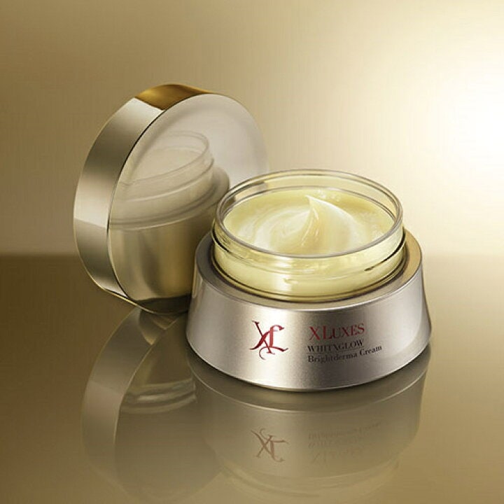 エックスワンX-ONE XLUXES（エックスリュークス）ブライトダーマクリーム 50g