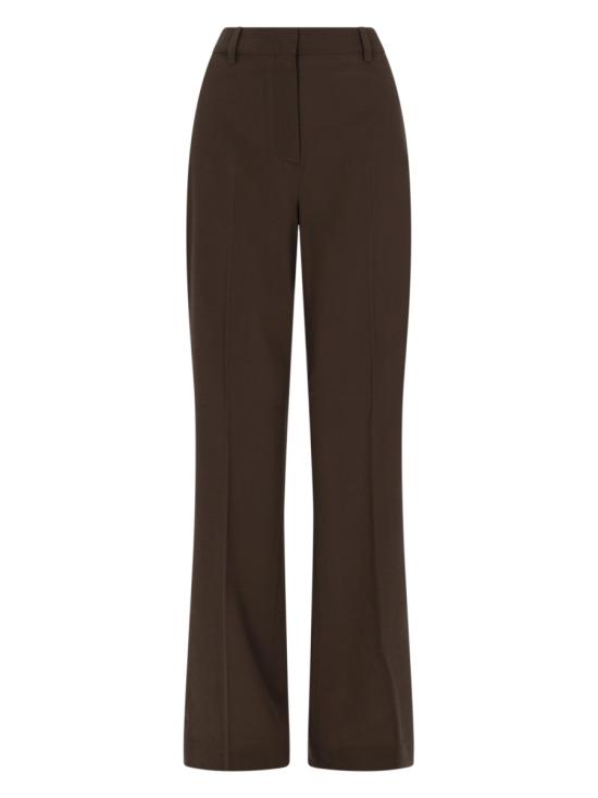 GOLDEN GOOSE Women Straight Pants GWP02266 P00232935484 BROWN