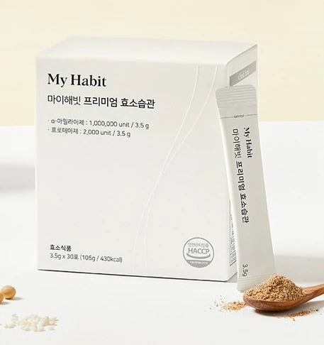 プレミアム酵素習慣 3.5g x 30包 1個