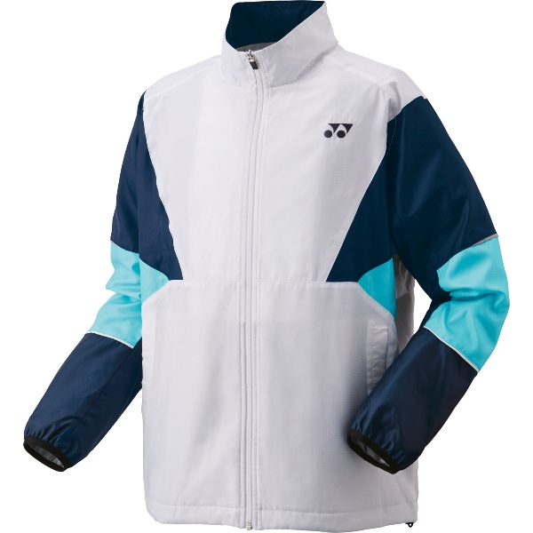 Yonex ヨネックス ユニ裏地付ウィンドウォーマーシャツ テニス ウォーマージャケット 70105-551
