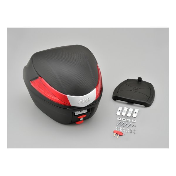 モノロックケース34Ltype B34シリーズ B34N モノロックケース 34L 未塗装ブラック D94448