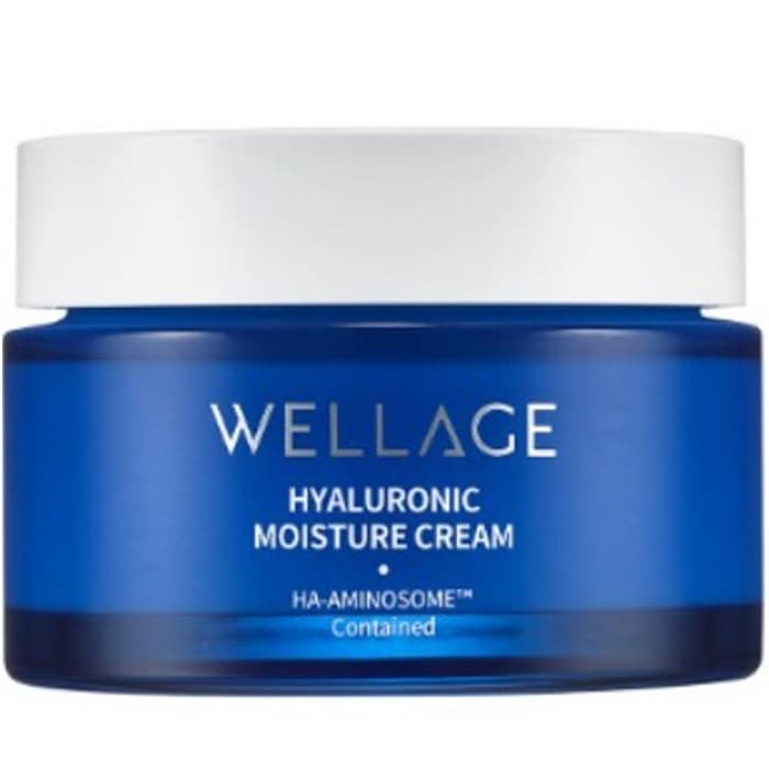 ヒアルロニックモイスチャークリーム53.5ml 5,066円