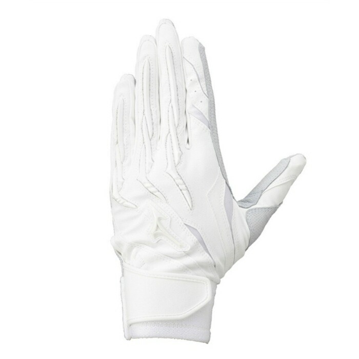 ミズノプロ バッティング手袋 両手用 シリコンパワーアーク A51 1EJEH51010