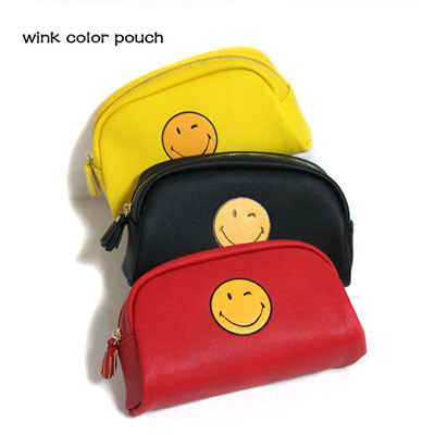 Qoo10] ニコちゃん スマイル 大きい 大容量 ポ