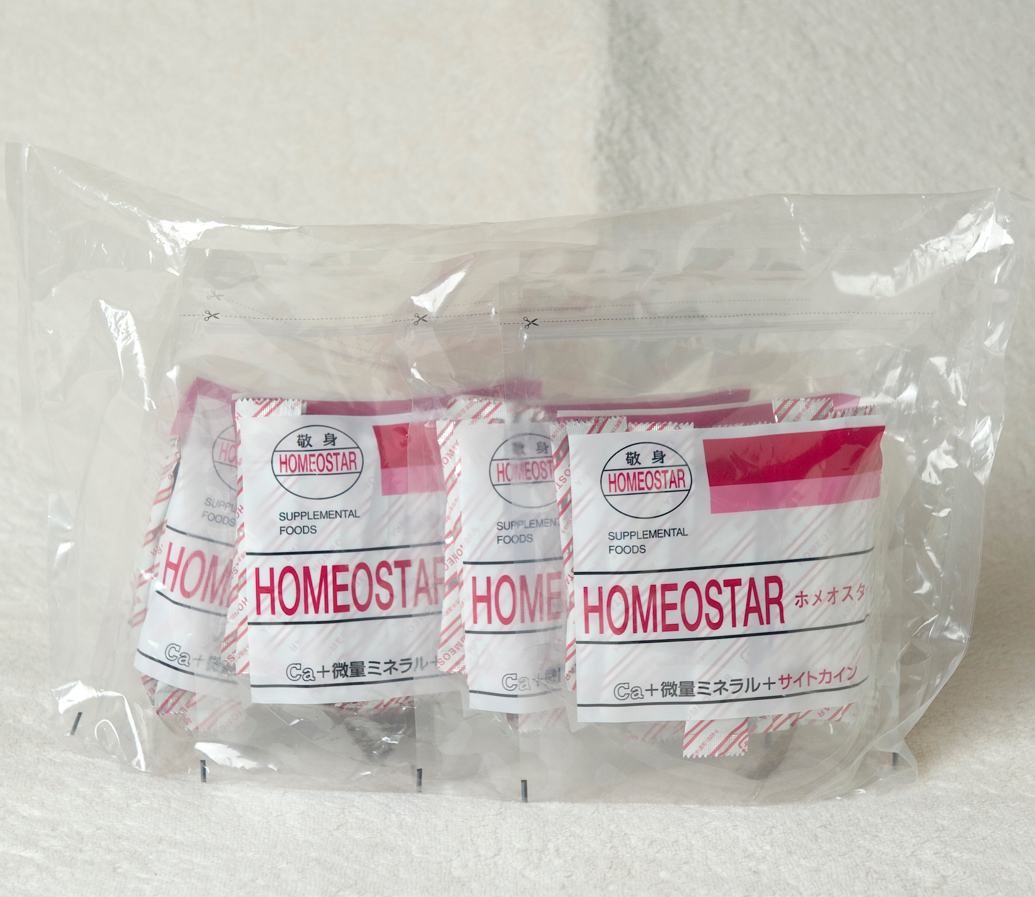 ホメオスター(3g 30袋入り 4セット)