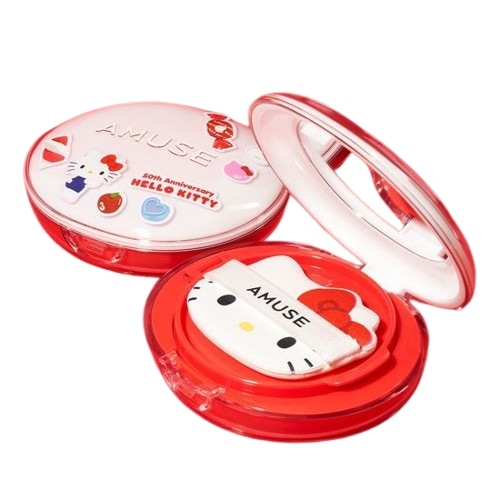 ハローキティ／単独企画】セラミックスキンパーフェクタークッション詰め替え企画