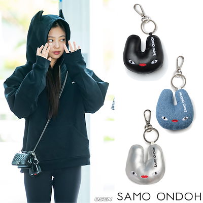Qoo10] SAMO ONDOH 【BLACKPINK ジェニー着用】「韓 : バッグ・雑貨