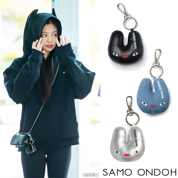 Qoo10] SAMO ONDOH 【BLACKPINK ジェニー着用】「韓